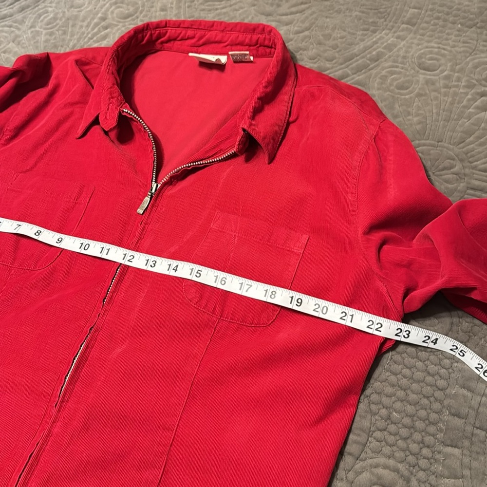 FIELD GEAR Corduroy Jacket. Size XL - Picture 9 of 10